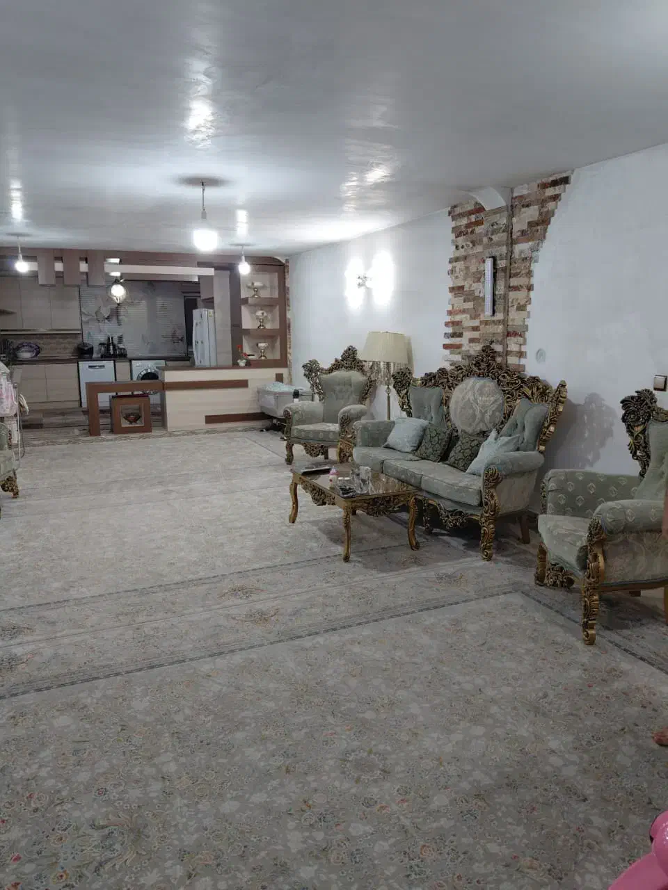 160متر دوبلکس /تک واحدی/خیابان محمد آباد|فروش آپارتمان|قرچک, مهدیه|دیوار