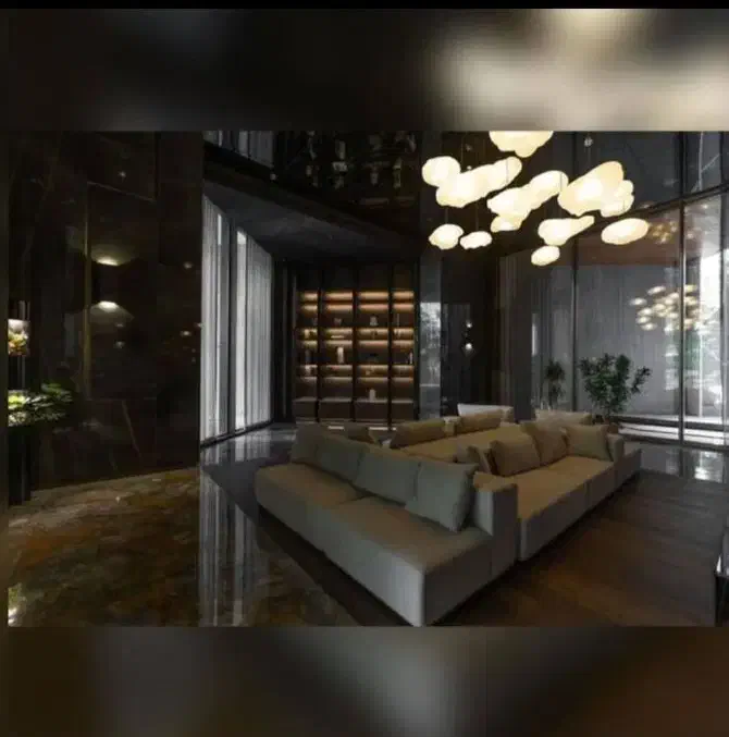 ولنجک ۴۲۰ متر مدرن کلید نخورده / فول فرنیش Bosch