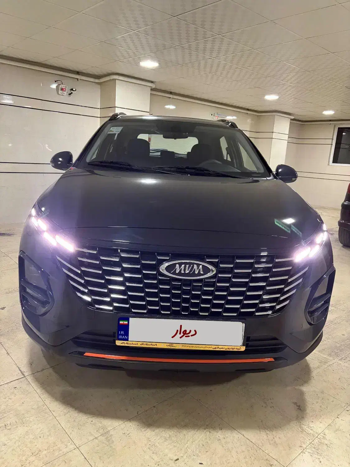 MVM X33 CROSS (ایکس ۳۳ کراس)|خودرو سواری و وانت|تبریز, |دیوار