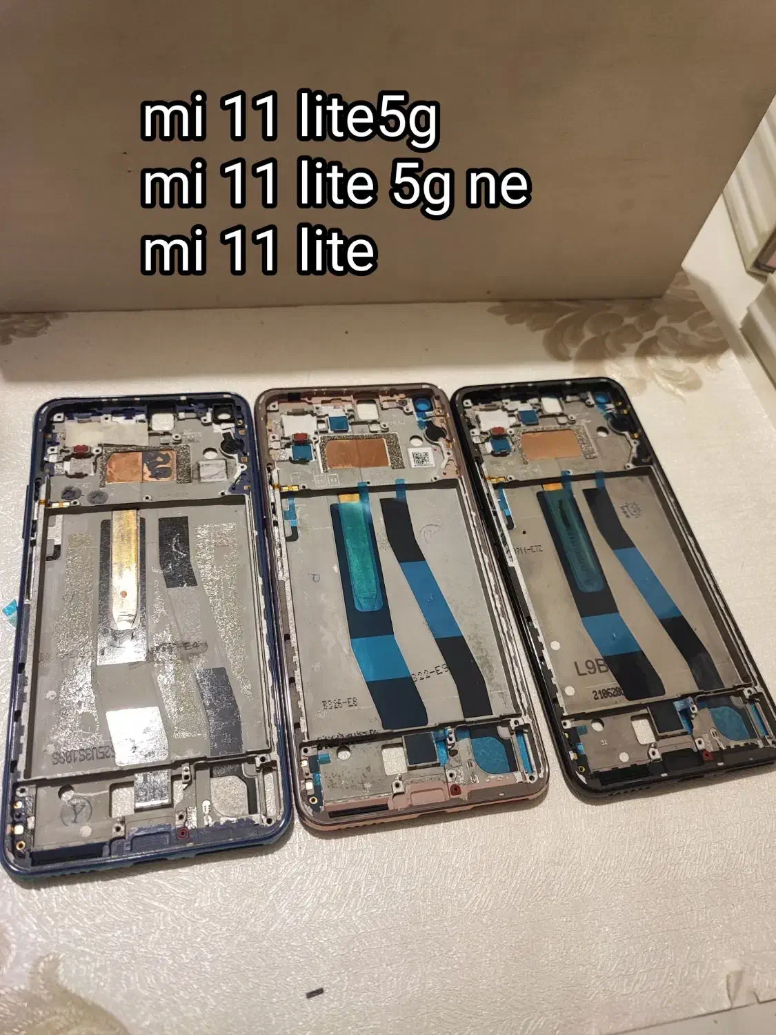 ال سی دی شیائومی اپل سامسونگ|خدمات رایانه‌ای و موبایل|تهران, صد دستگاه|دیوار