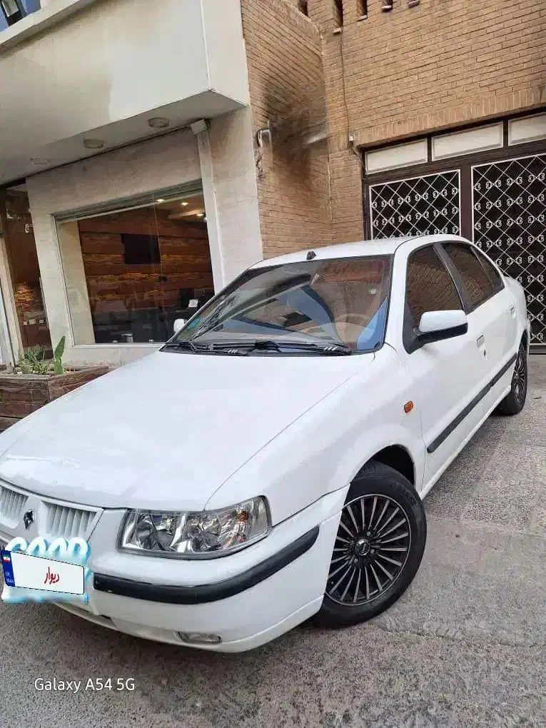 سمند LX ساده، مدل ۱۳۹۳|خودرو سواری و وانت|اهواز, کمپلو شمالی|دیوار