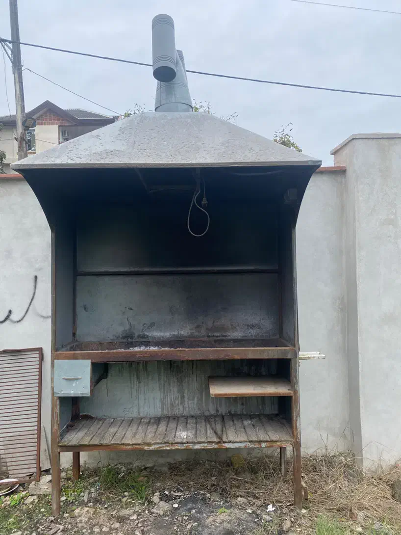 کباب پز|اجاق گاز و لوازم برقی پخت‌وپز|رویان, |دیوار