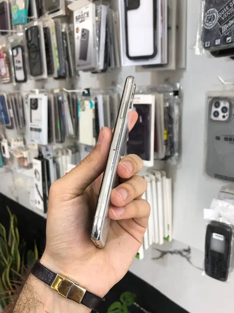 آیفون ایکس ۲۵۶ گیگ|موبایل|قائم‌شهر, |دیوار