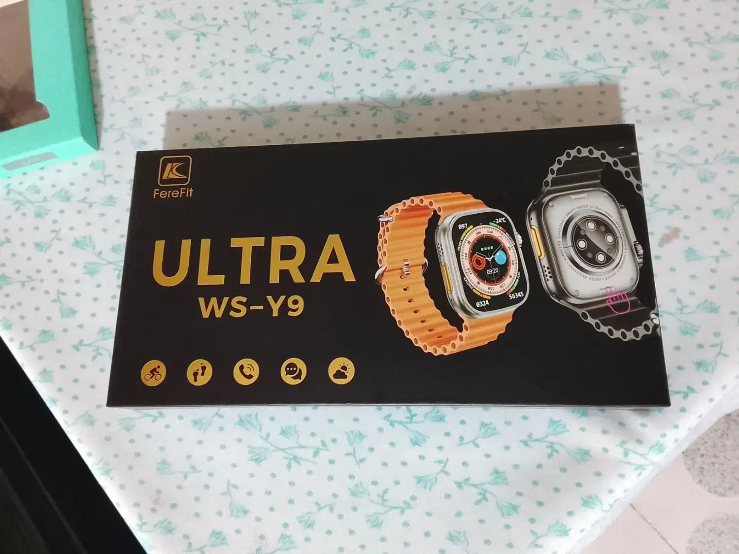 ساعت مچی هوشمند|ساعت|خرم‌آباد, |دیوار