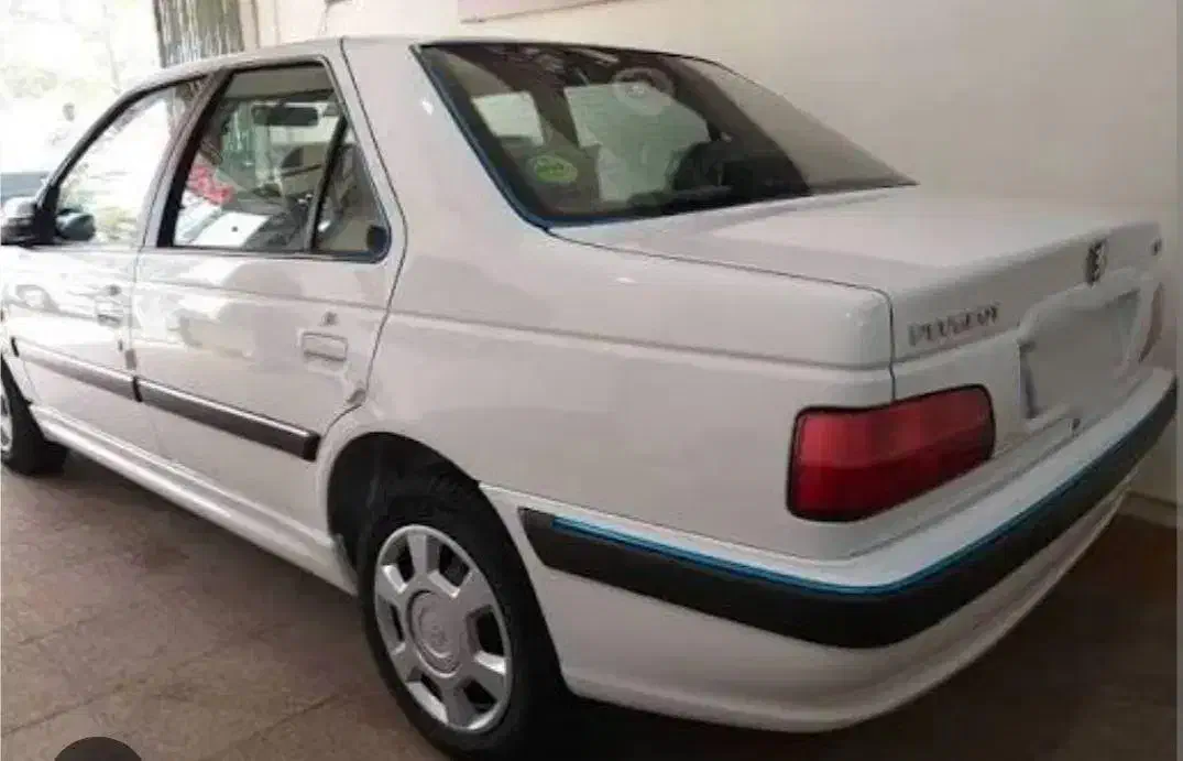 پارس تیو فایو ۱۴۰۰ صفر خشک|خودرو سواری و وانت|تهران, خاک سفید|دیوار