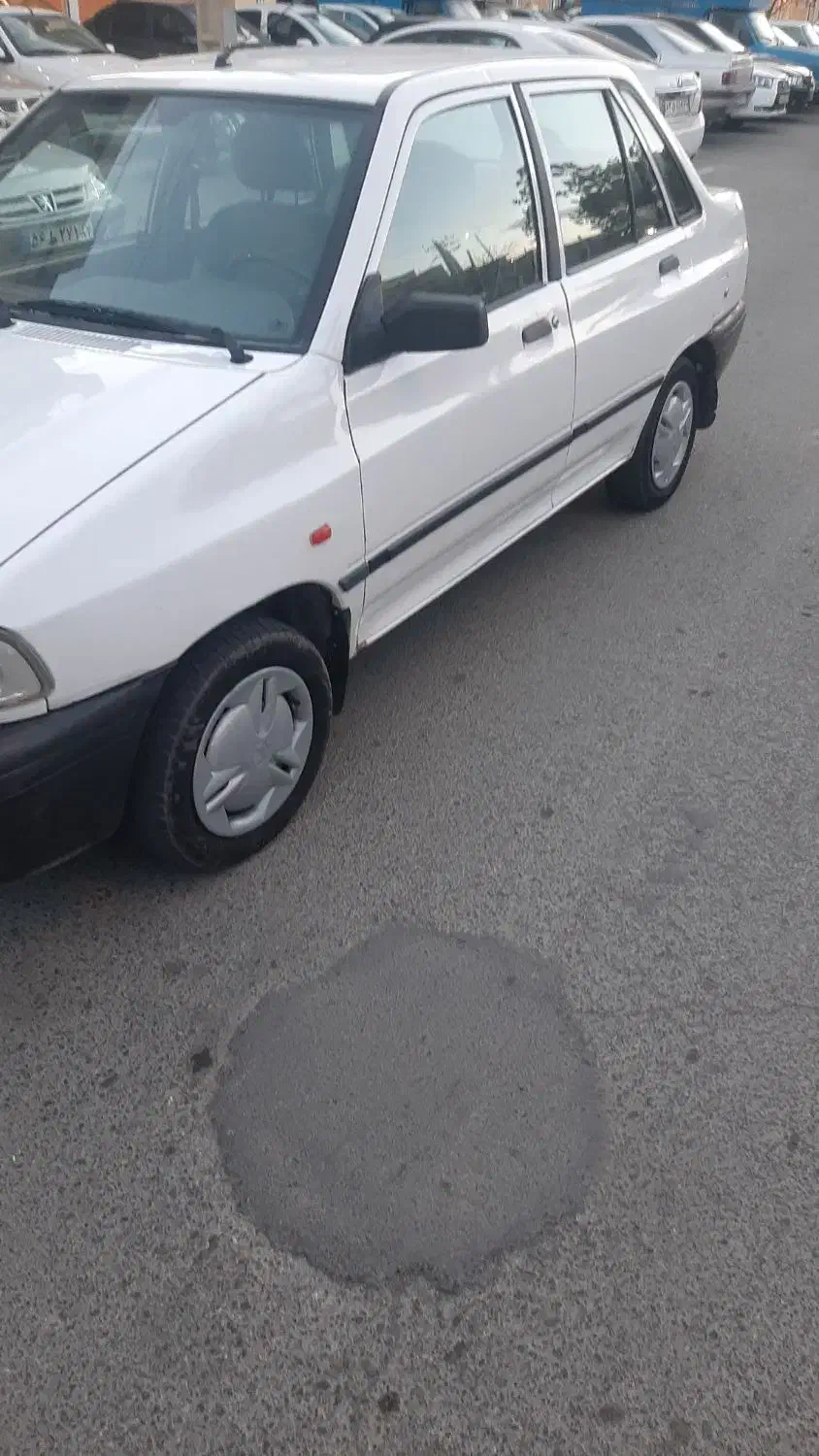 فروشی|خودرو سواری و وانت|سلماس, |دیوار