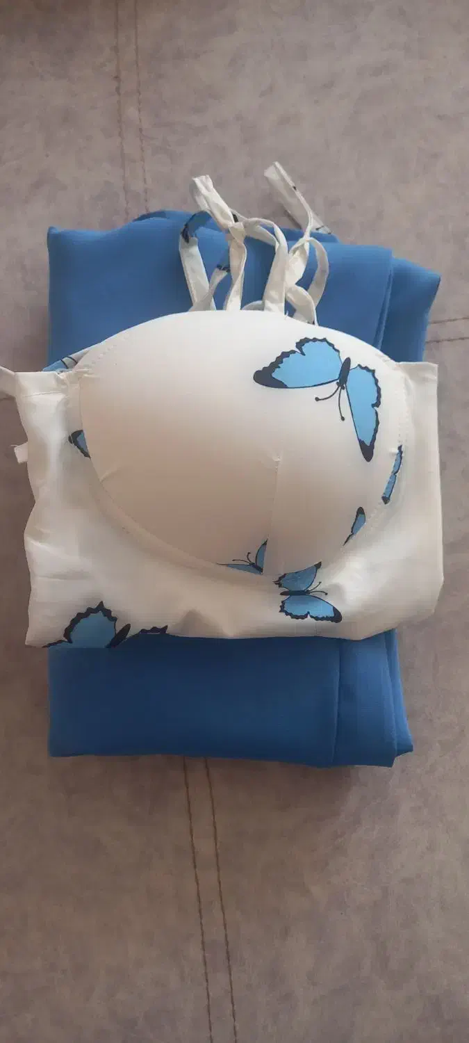 ست پروانه ای|لباس|زنجان, |دیوار