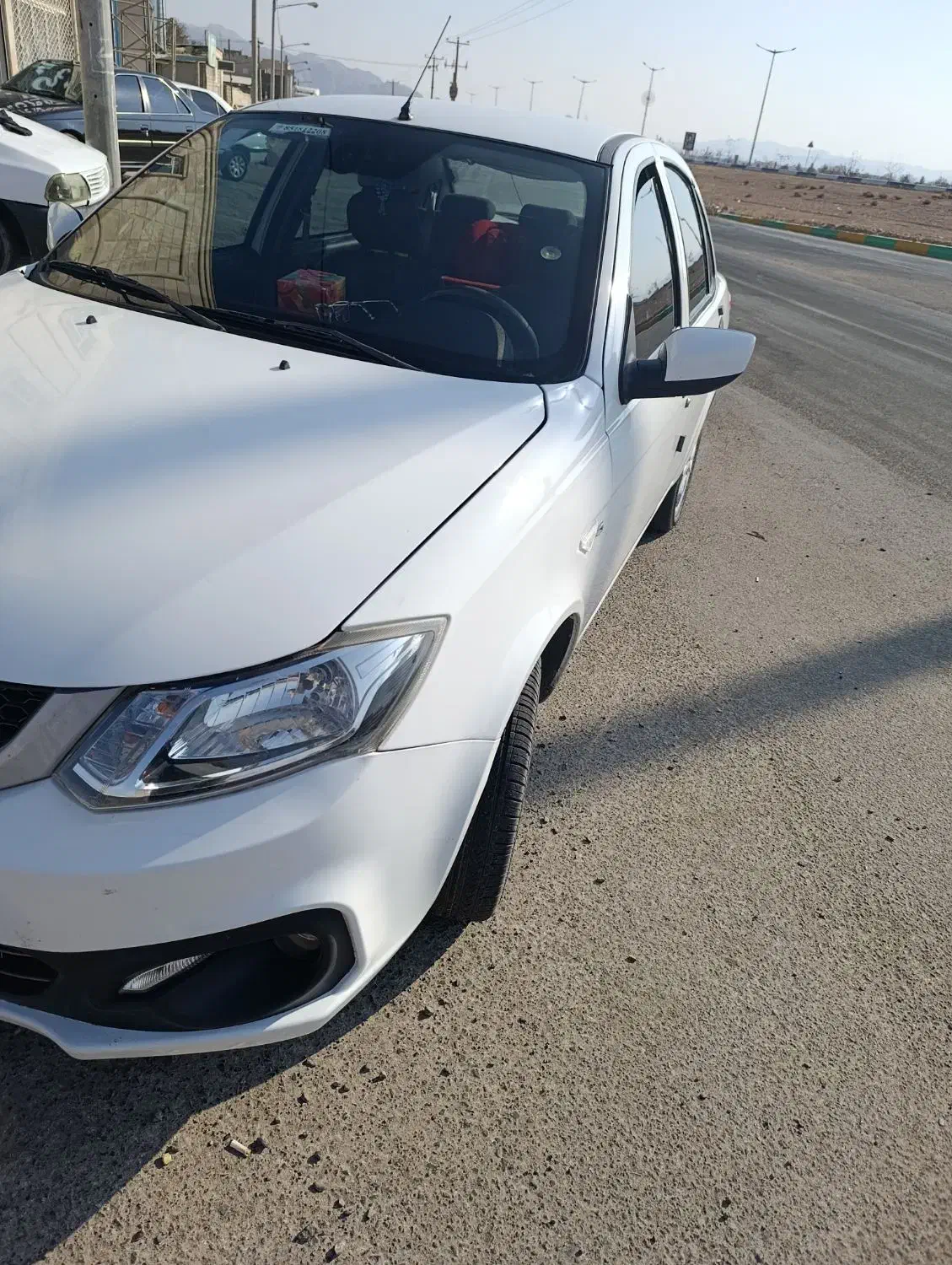 ساینا دوگانه معاوضه با خودرو ارزان|خودرو سواری و وانت|قائن, |دیوار