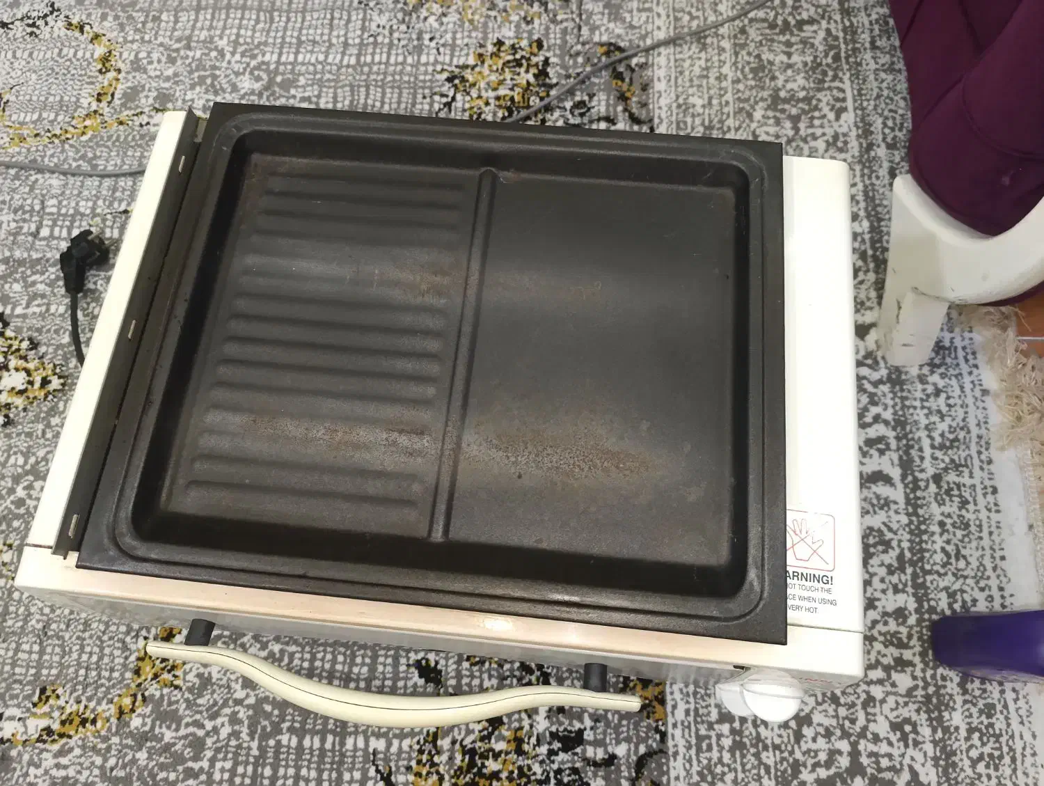 ماکروفر|اجاق گاز و لوازم برقی پخت‌وپز|رشت, حمیدیان|دیوار