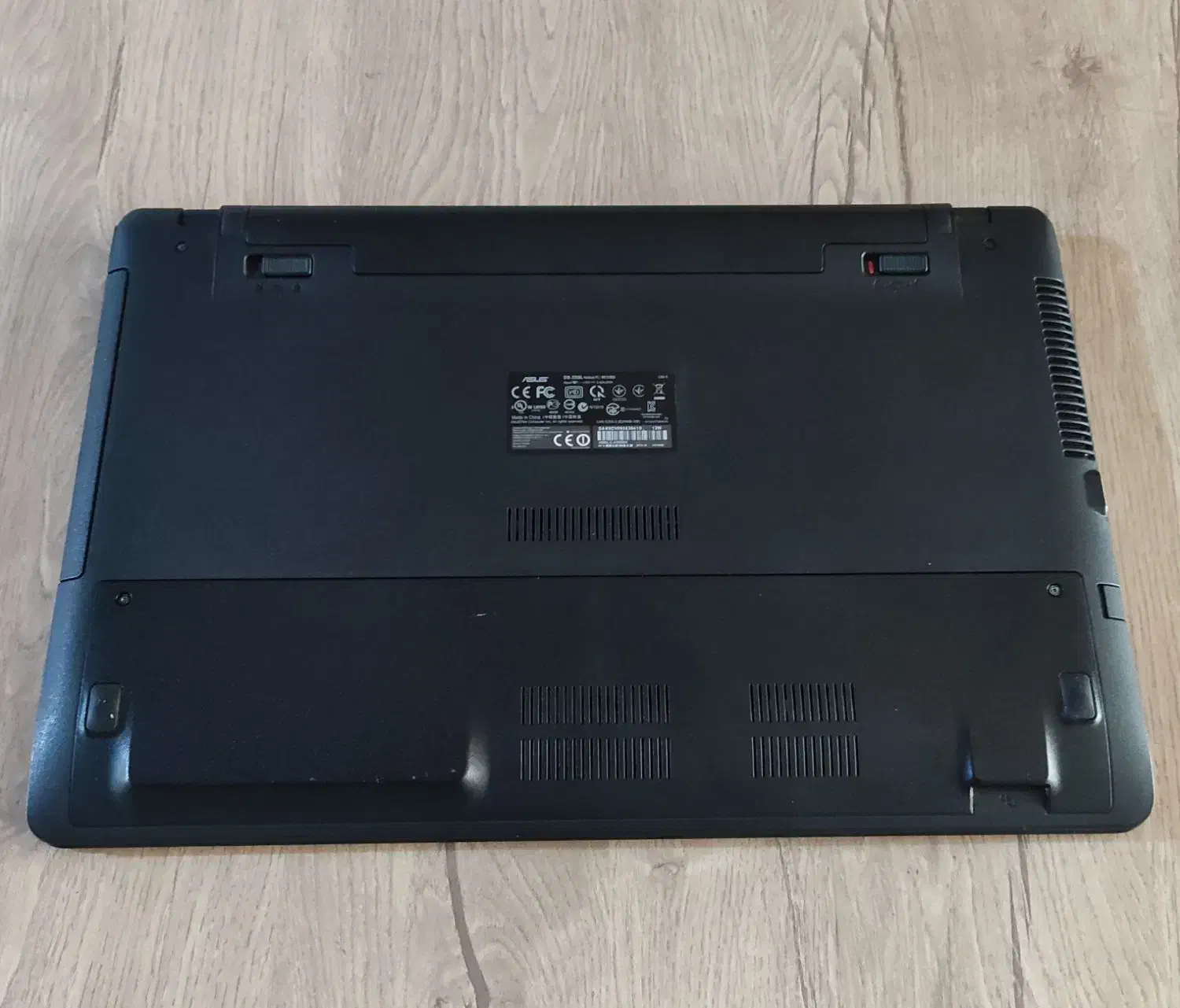 لپ تاپ ایسوز ASUS X550L|رایانه همراه|تهران, سلسبیل جنوبی|دیوار