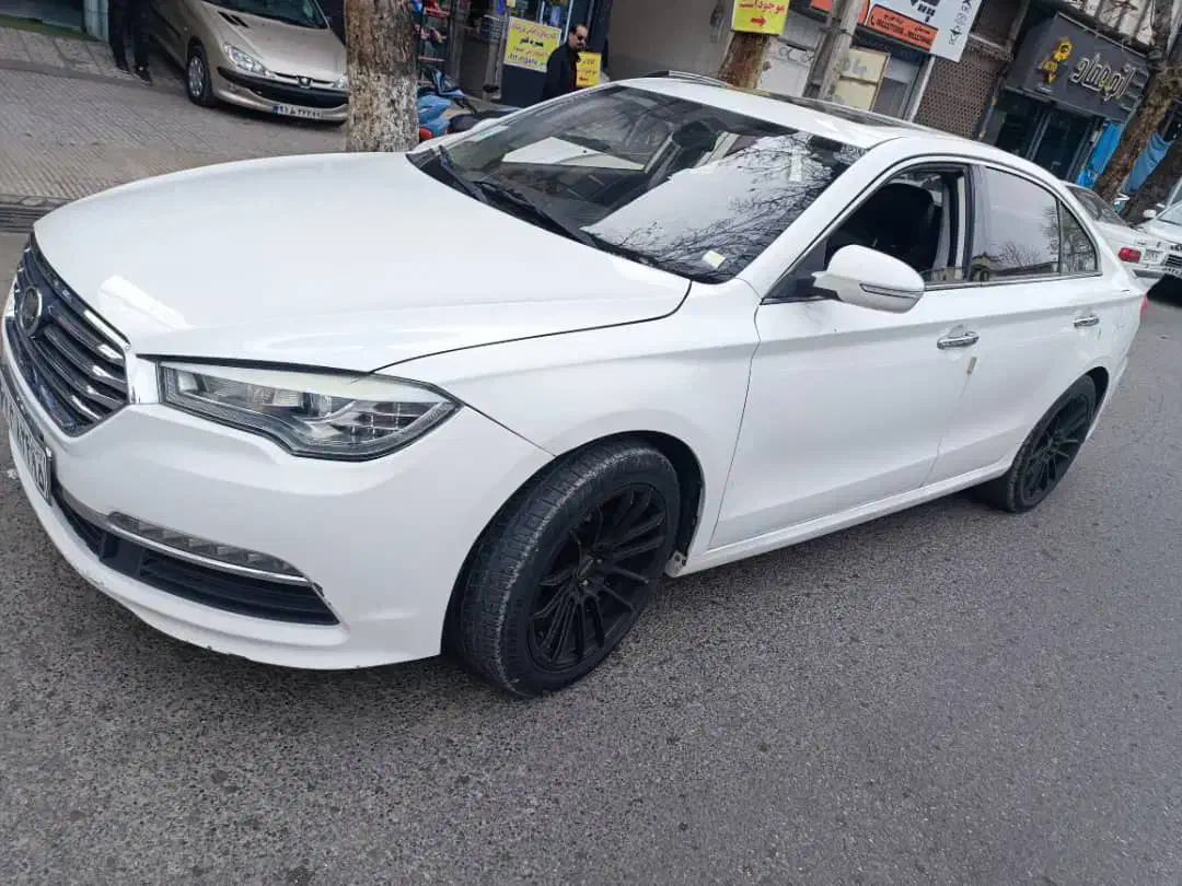 لیفان ۸۲۰|خودرو سواری و وانت|گرگان, |دیوار