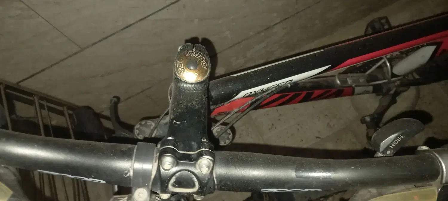 دوچرخه ۲۶ ویوا اصل دنده ای|دوچرخه، اسکیت، اسکوتر|مشهد, کوی ولیعصر|دیوار