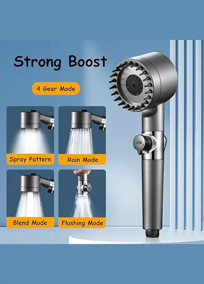 سردوش حمام ماساژور دار- پرداخت درب محل|لوازم حمام|تهران, فلسطین (میدان انقلاب)|دیوار