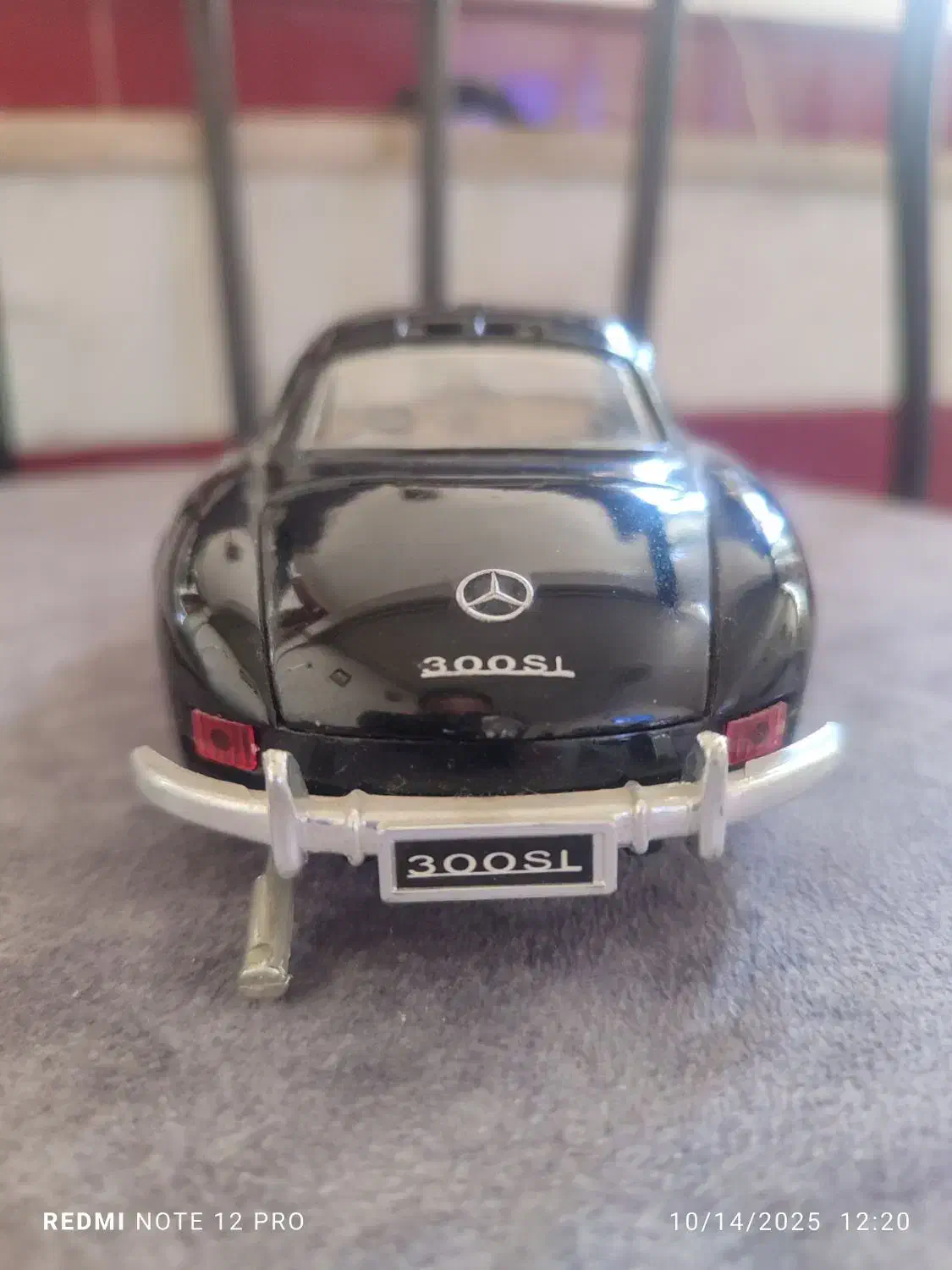 بنز sl300 اسباب بازی ماکت|کلکسیون و سرگرمی|تهران, ایرانشهر|دیوار