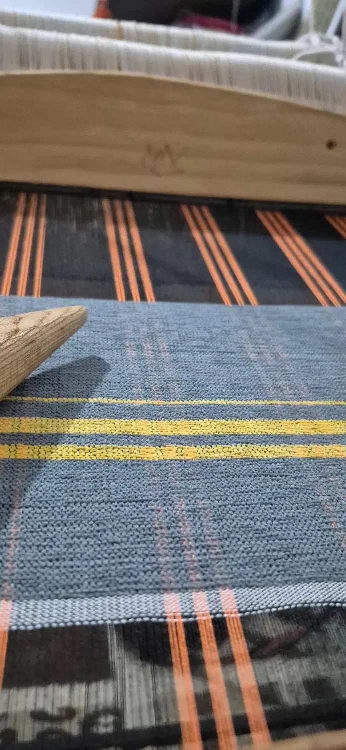 کارگاه پارچه بافی کارچاله|چرخ خیاطی و ریسندگی|کردکوی, |دیوار