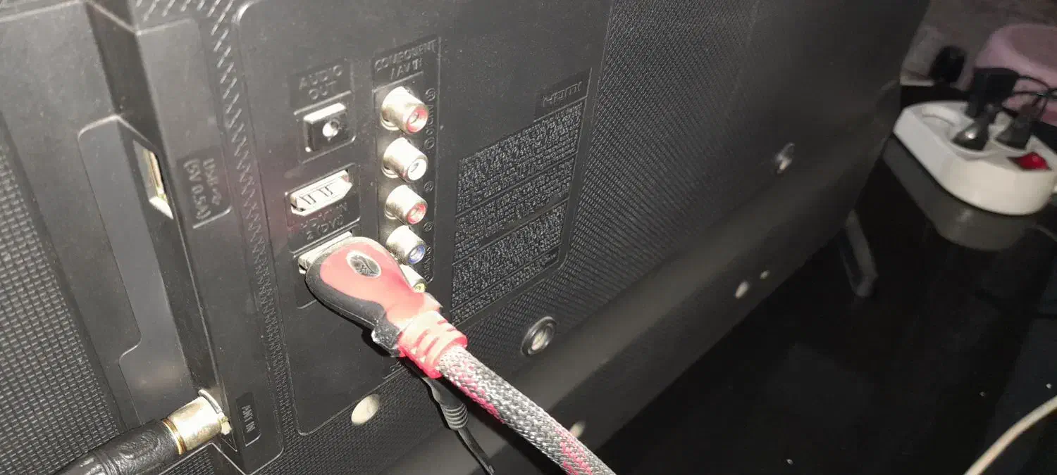 تلویزیون سامسونکالایدیفلشخور|تلویزیون و پروژکتور|قرچک, قشلاق جیتو|دیوار