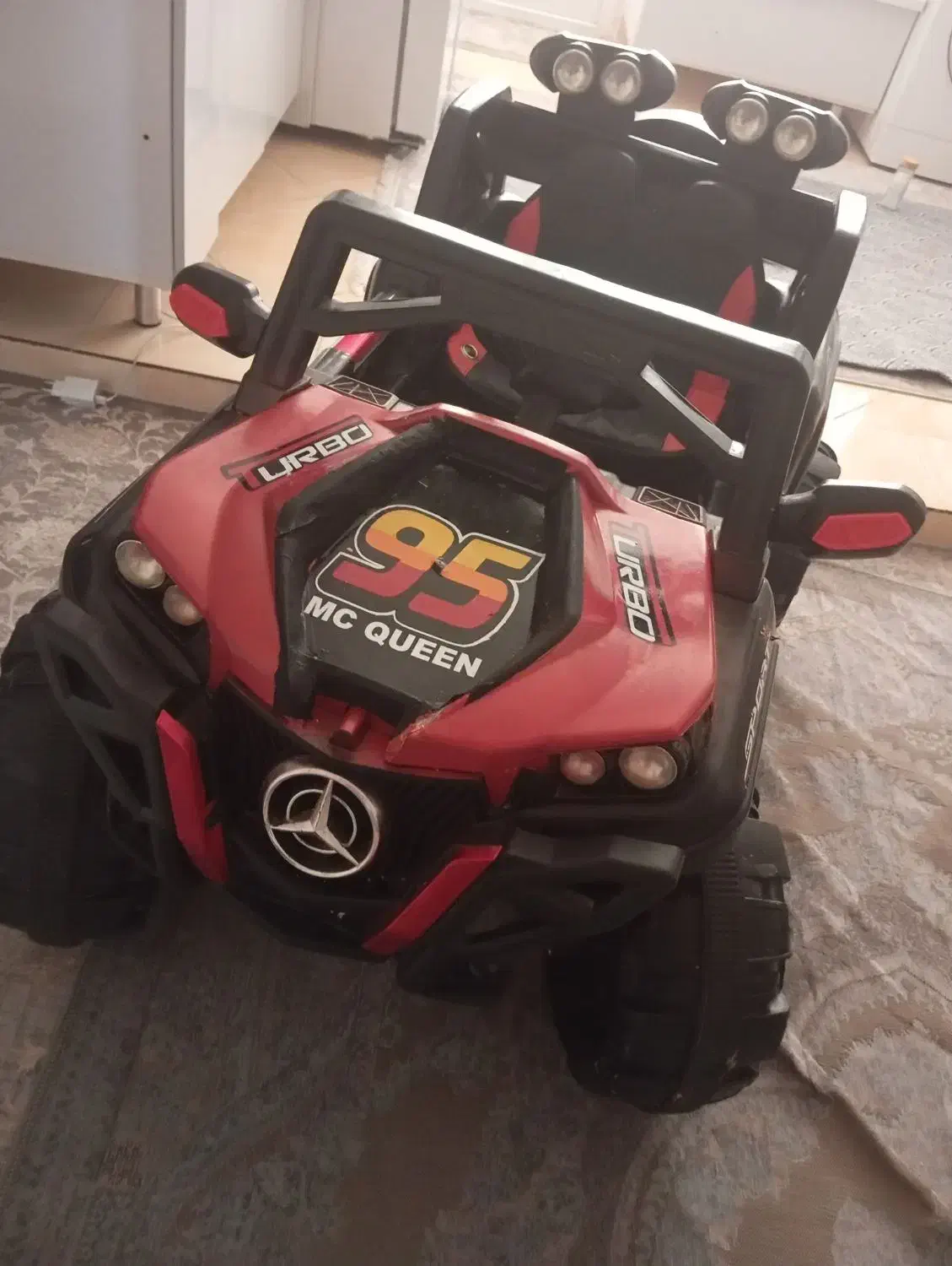 ماشین شارژی|اسباب‌‌بازی|ایلام, |دیوار