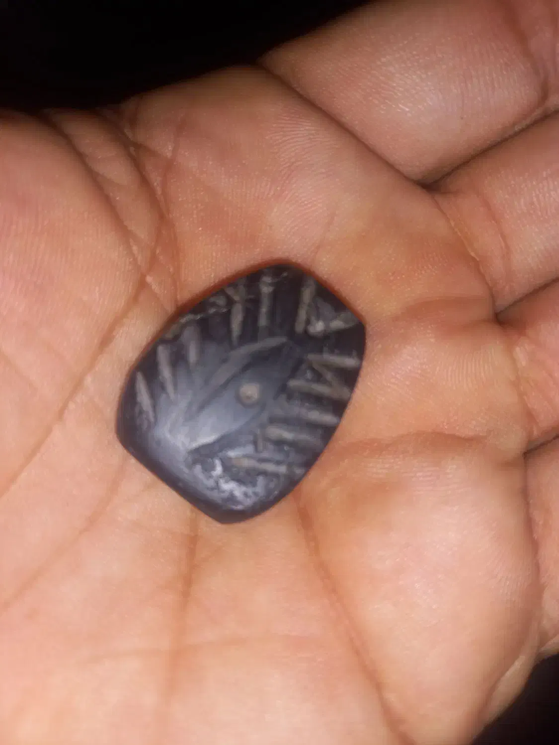 سنگ هبهاب اصل برای جذب محبت وعشق|جواهرات|مسجد سلیمان, |دیوار