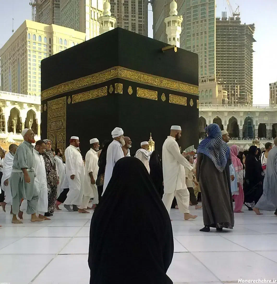 فیش حج تمتع|تور و چارتر|گرگان, |دیوار