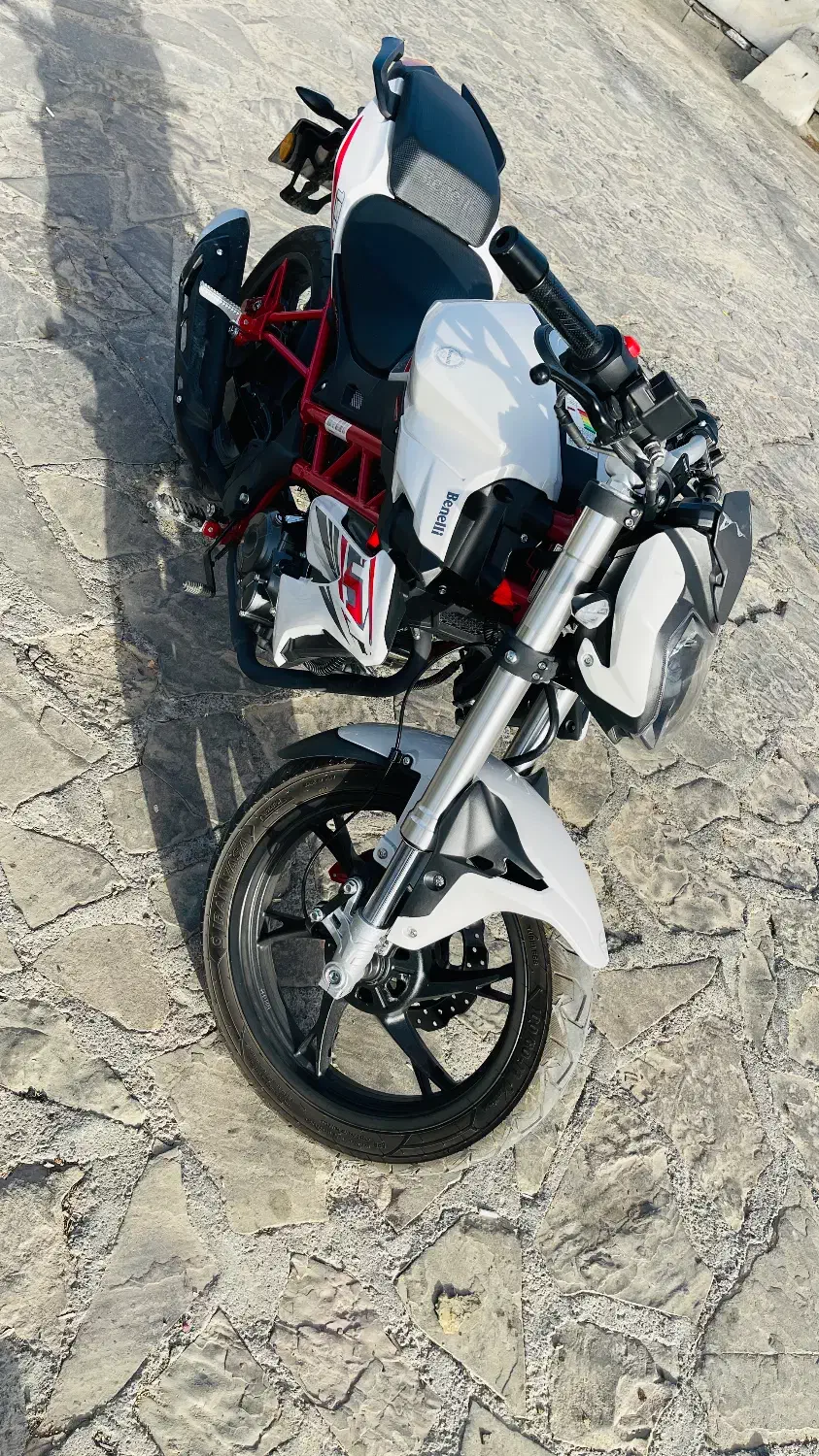 موتور بنلی ۱۵۰|موتورسیکلت|بانه, |دیوار