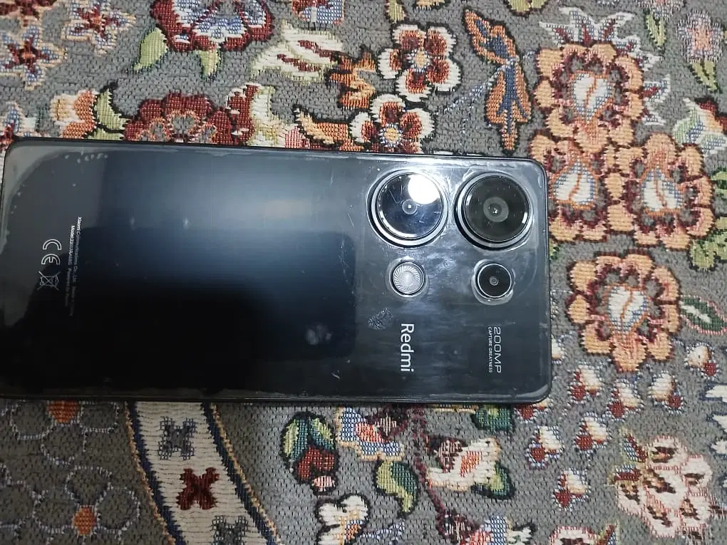 Redmi not 13pro 4g|موبایل|زابل, |دیوار