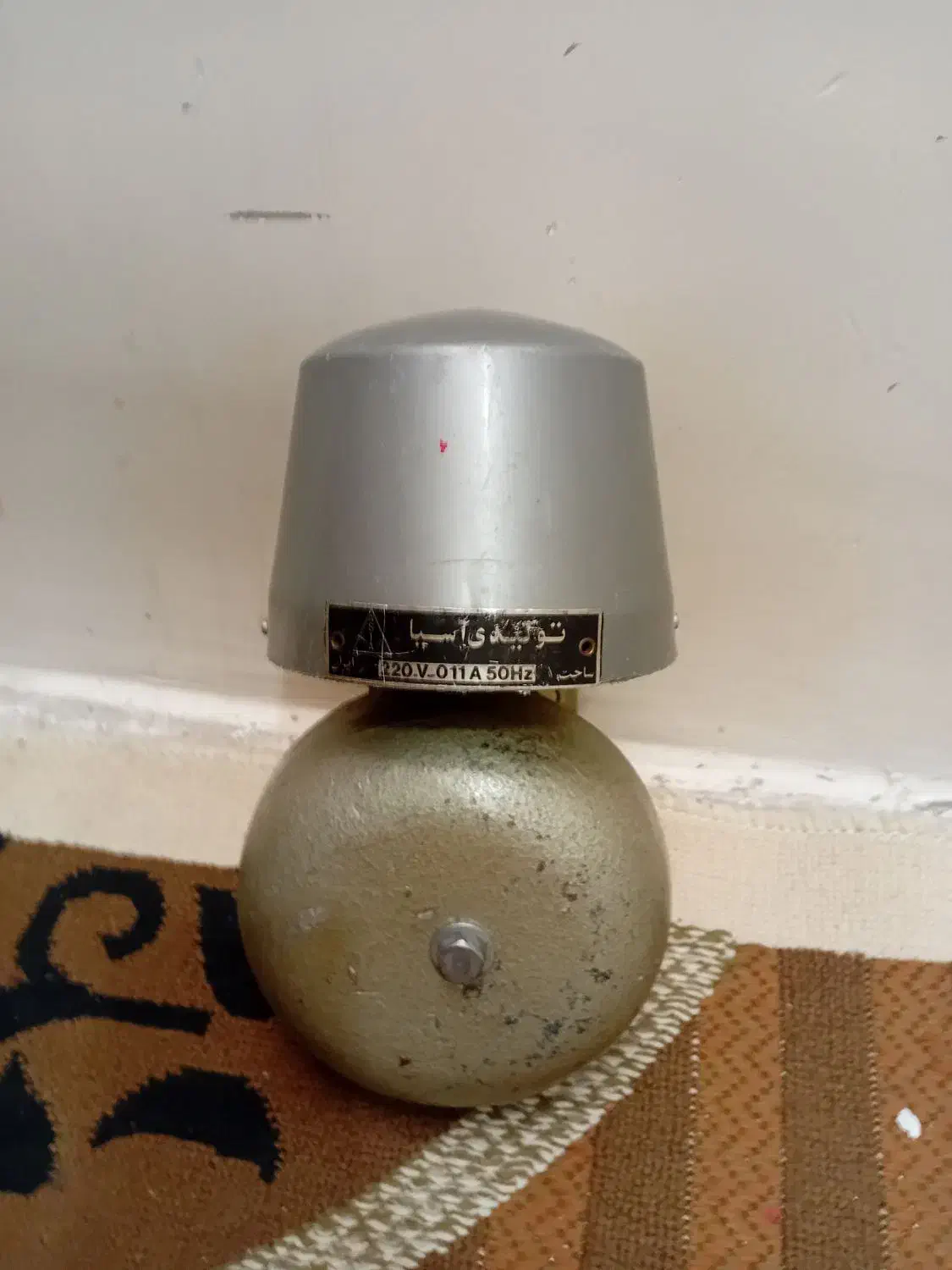 زنگ گاراژ با کیفیت عالی|ابزارآلات|ری, شهرک نظامی|دیوار