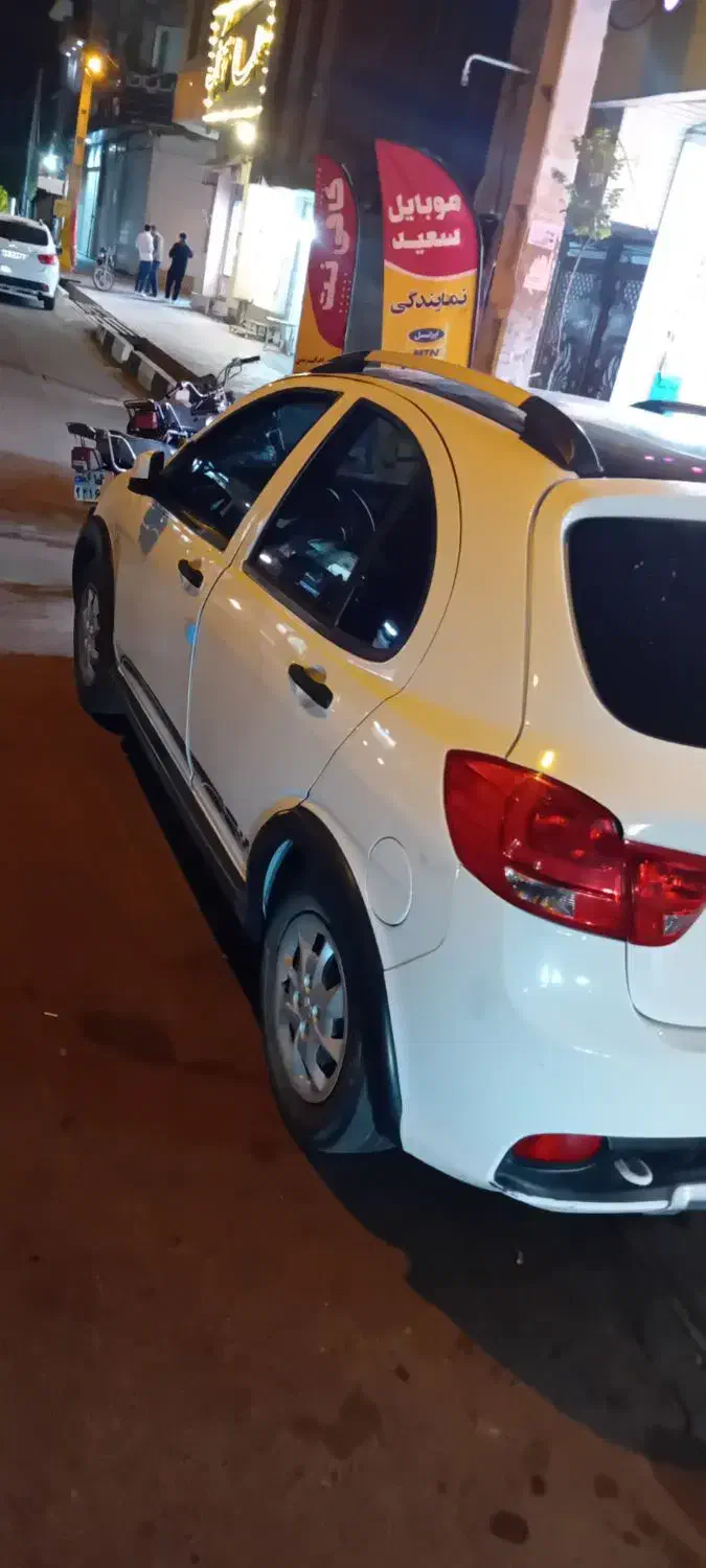 کوییک ۱۴۰۲rsبی رنگ|خودرو سواری و وانت|قم, شاه ابراهیم|دیوار