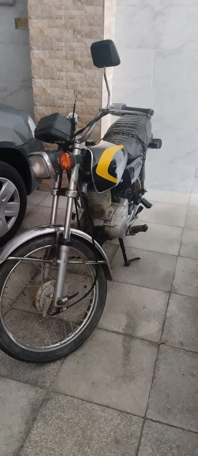 هندا مدل ۸۱ برند تیز تاز|موتورسیکلت|سمنان, |دیوار