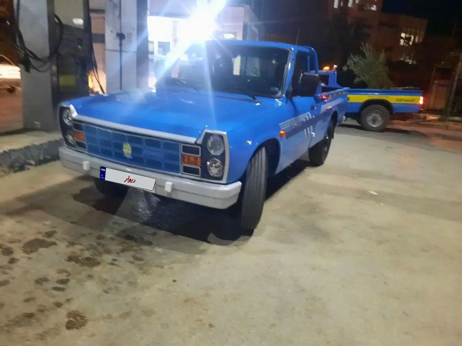 نیسان اپشنال دوگانه شرکتی ۱۴۰۳|خودرو سواری و وانت|بجنورد, |دیوار