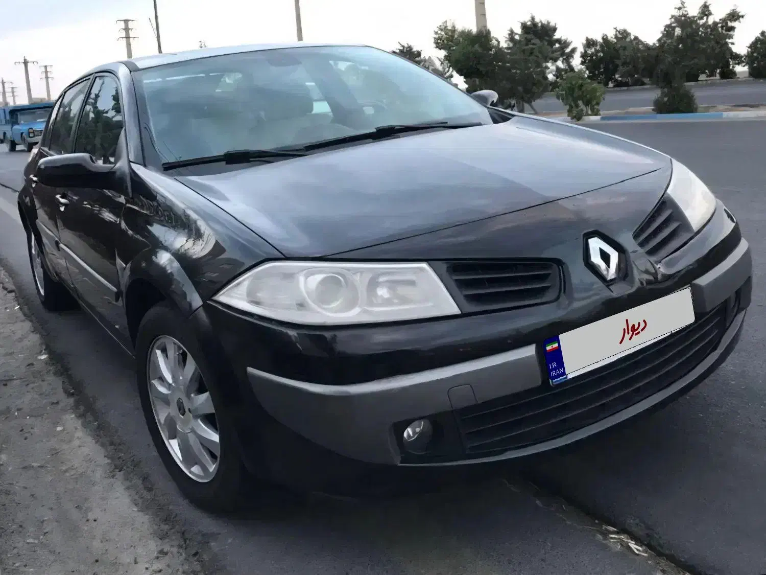 خودرو مگان|خودرو سواری و وانت|تبریز, |دیوار