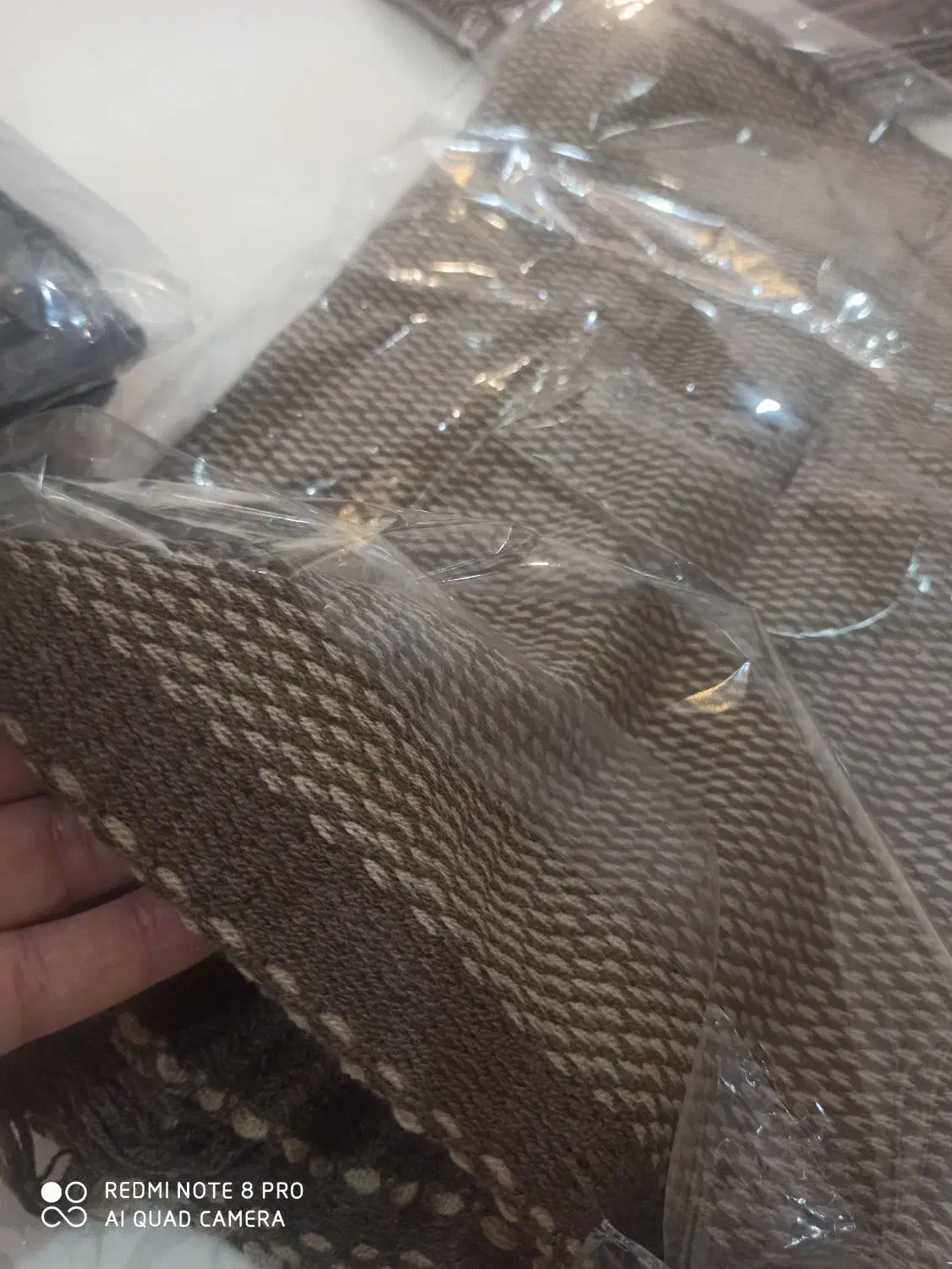 فروش انواع شالهای وارداتی و ایرانی پاییزه|لباس|خلیل آباد, |دیوار