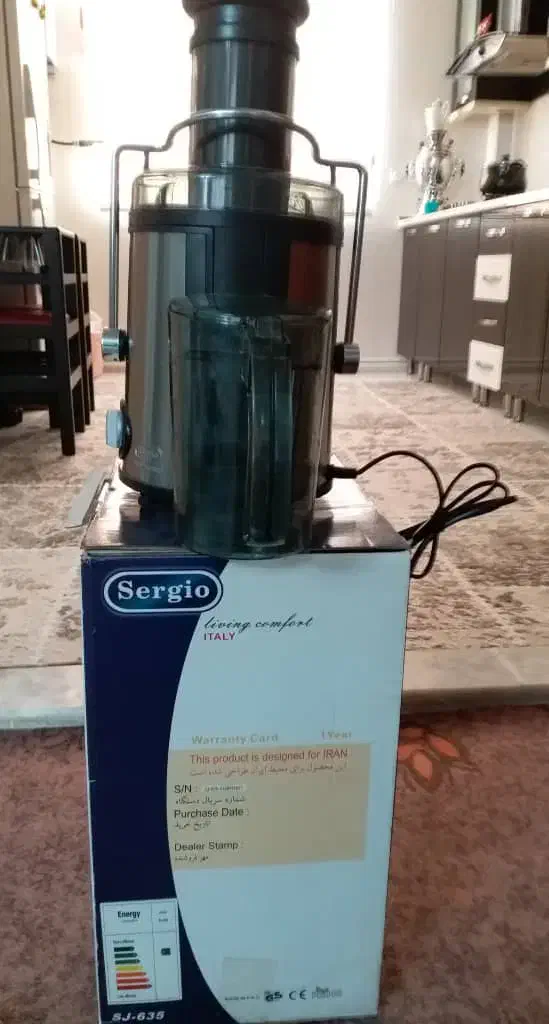 آبمیوه گیری|آبمیوه‌گیر و آب‌مرکبات‌گیر|کرج, حسن آباد|دیوار