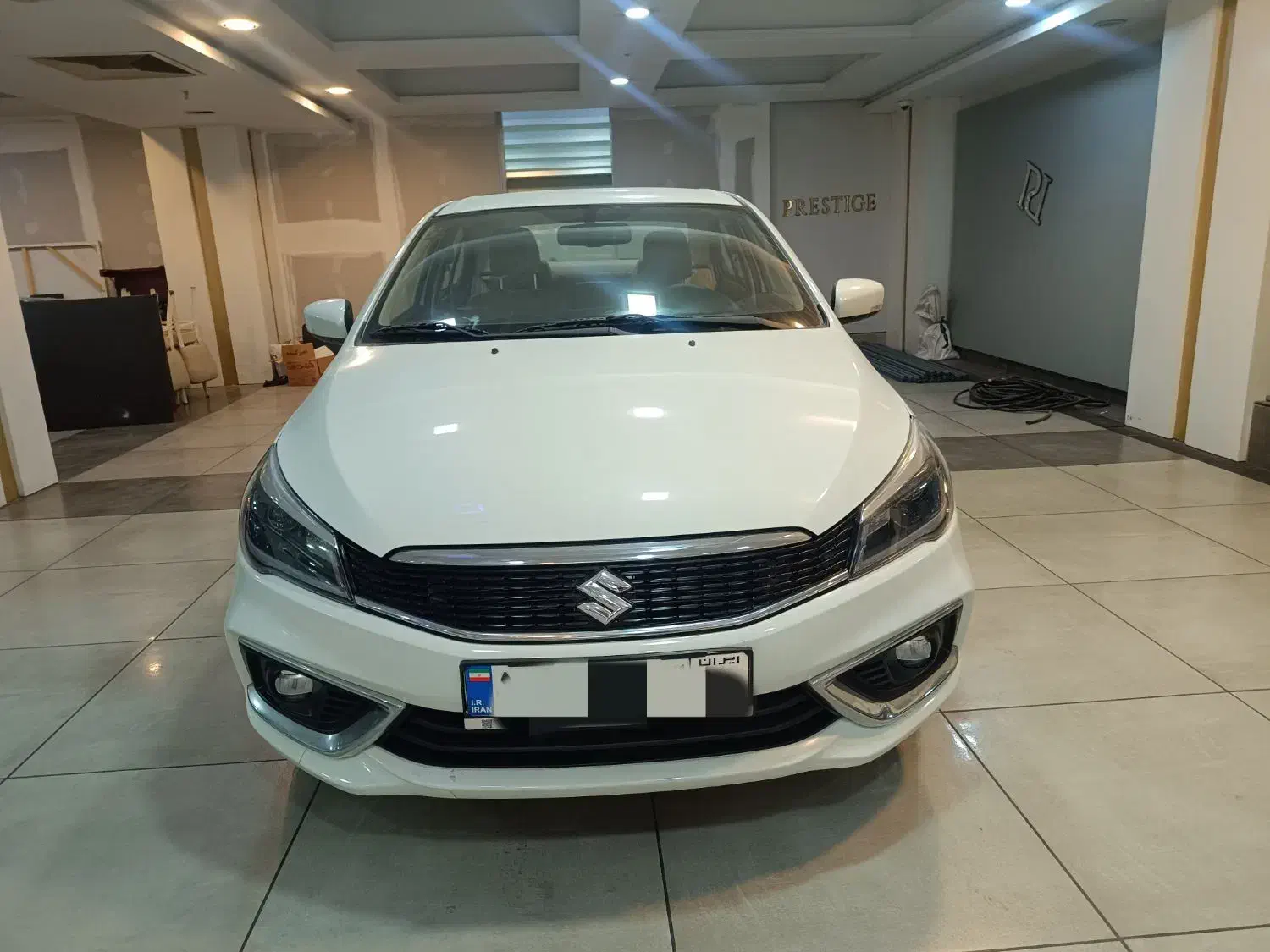 سوزوکی سیاز2025|خودرو سواری و وانت|تهران, الهیه|دیوار