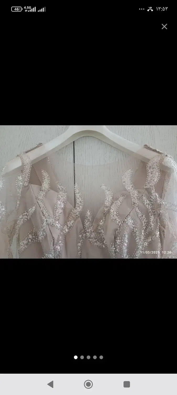 لباس شب شیک|لباس|مشهد, پردیس|دیوار