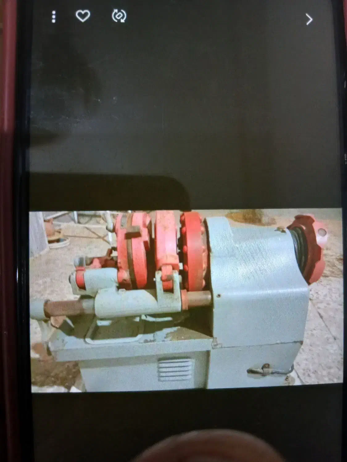 حدیده برقی ۲اینچ|ماشین‌آلات صنعتی|اهواز, کوی آغاجاری|دیوار