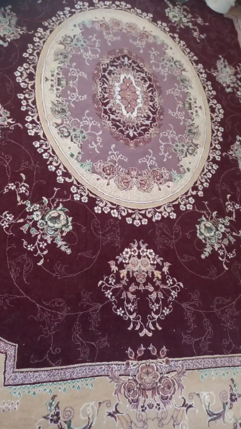 فرش|فرش|مرودشت, ابوذر شمالی‎|دیوار