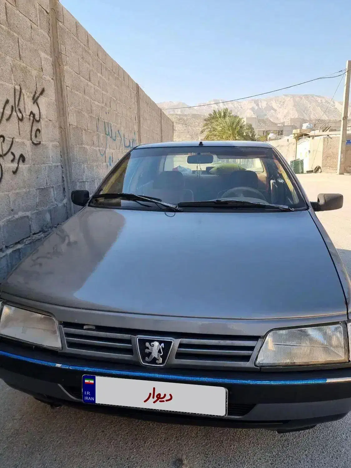 پژو 405|خودرو سواری و وانت|لامرد, |دیوار