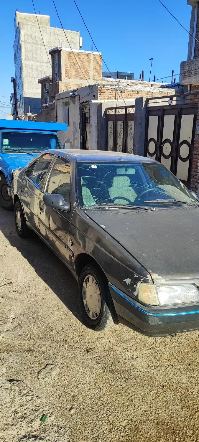 پژو روا مدل 85|خودرو سواری و وانت|اردبیل, |دیوار