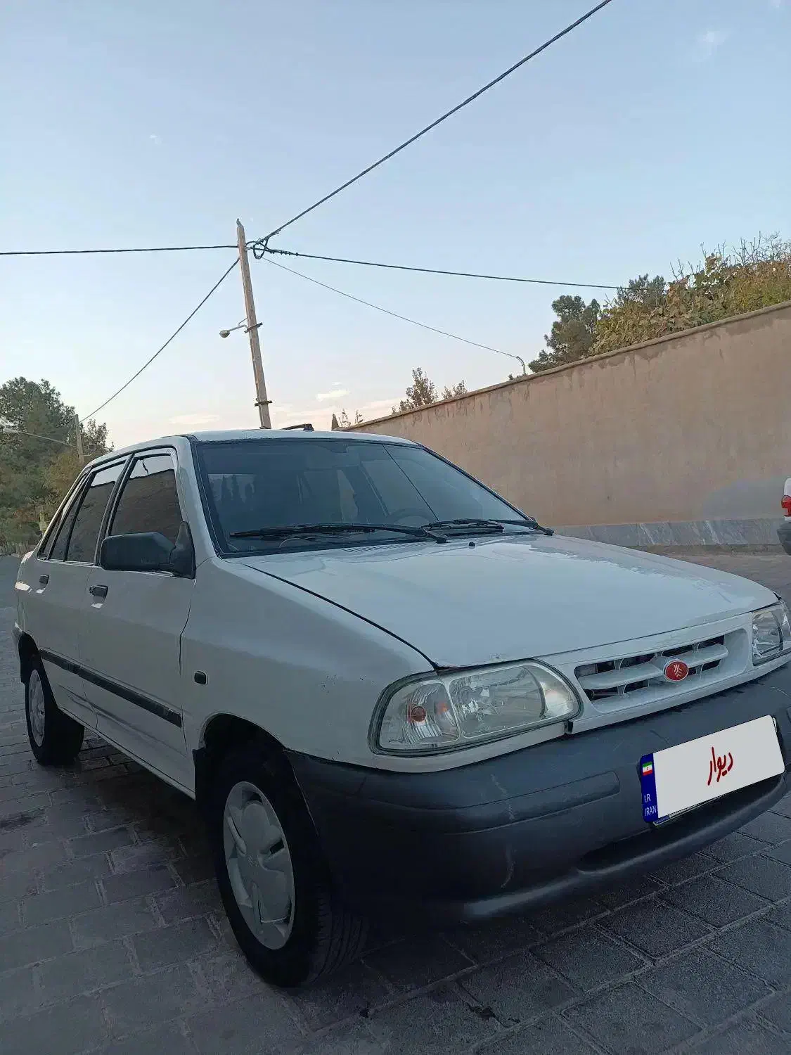 پراید۱۳۱ مدل۹۳ فول|خودرو سواری و وانت|کاشمر, |دیوار