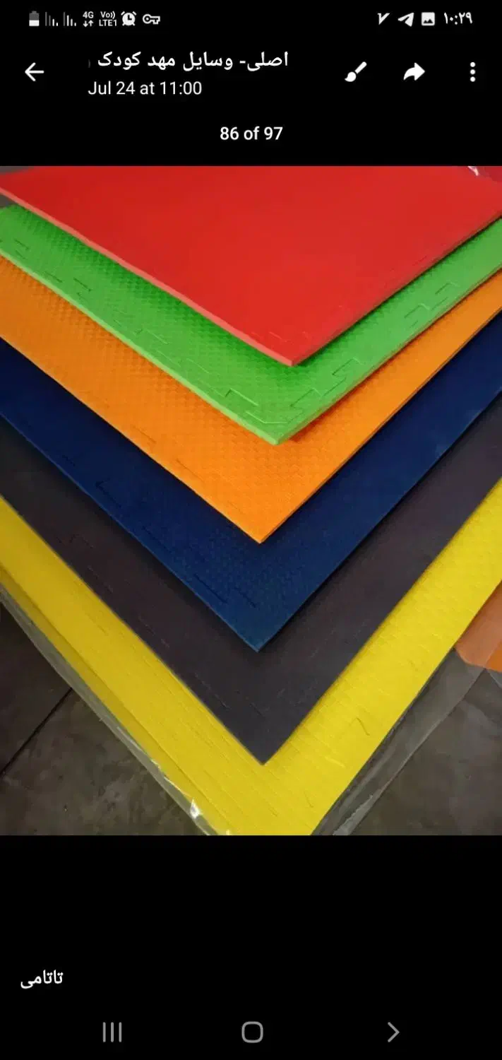 تجهیزات مهدکودک، خانه بازی، شهربازی و باشگاه ها|اسباب و اثاث بچه|مشهد, هفت تیر (آب و برق)|دیوار