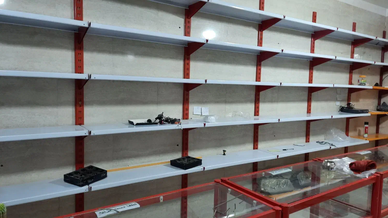 قفسه مغازه|فروشگاه و مغازه|کبودرآهنگ, |دیوار