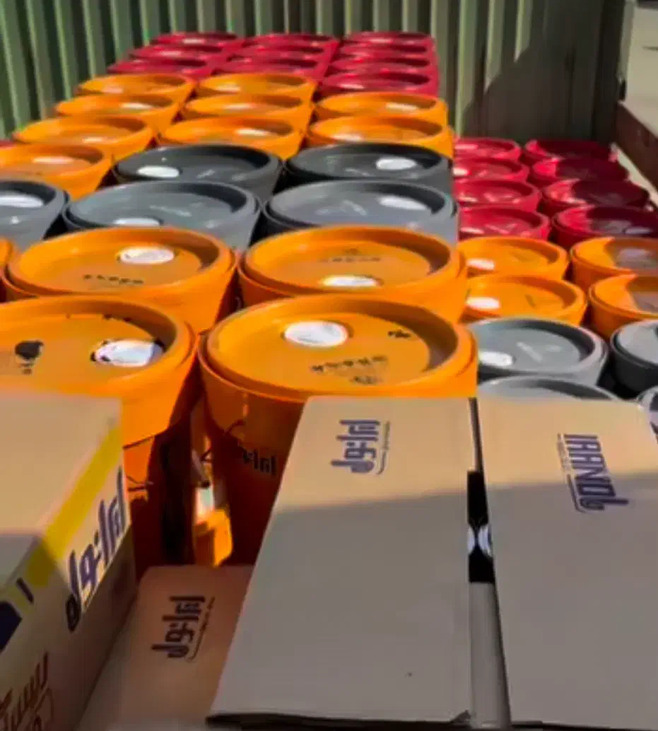 پخش عمده روغن موتور ایرانول پارس بهران اسپیدی|عمدهفروشی|تهران, دهونک|دیوار