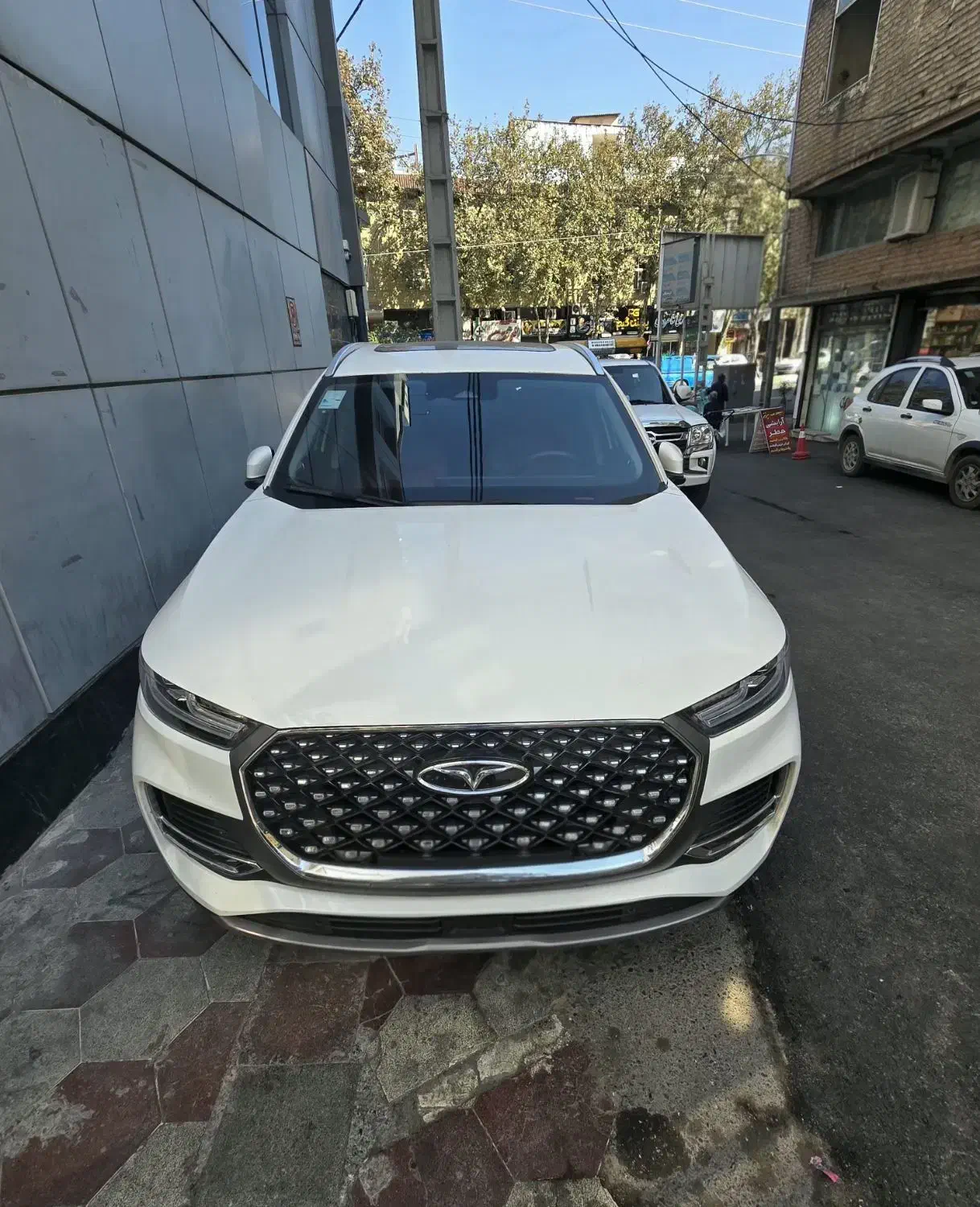 تیگو 8 پرو هیبرید مدل1403|خودرو سواری و وانت|گرگان, |دیوار