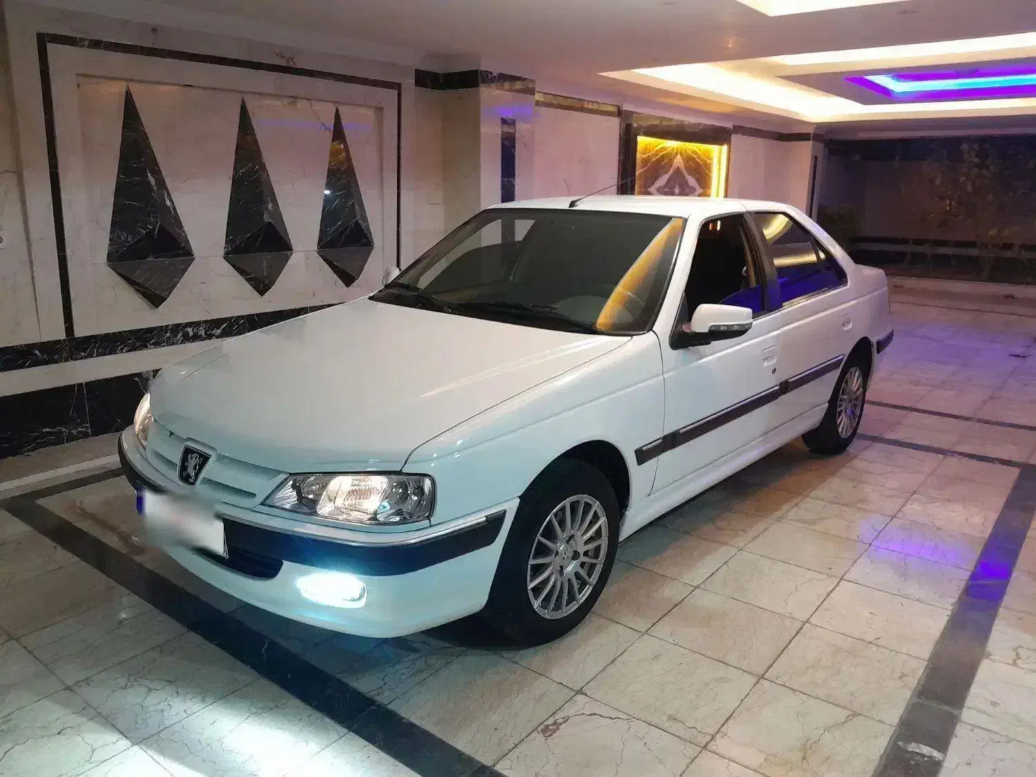 پارس موتور جدیدسفارشی مشابه صفر|خودرو سواری و وانت|کرج, شهرک کوثر|دیوار