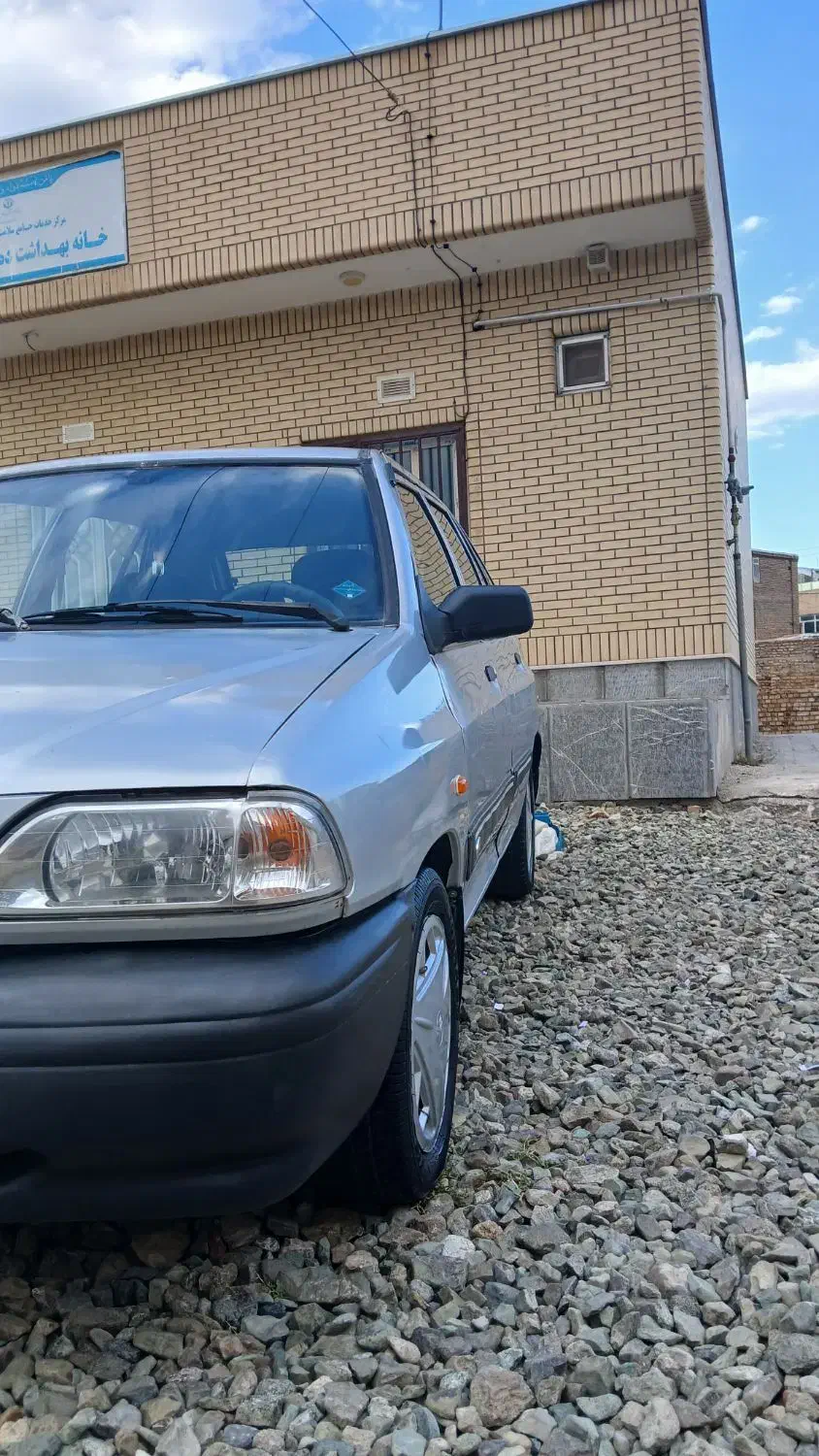 پراید ۱۴۱ مدل ۸۲|خودرو سواری و وانت|تربتحیدریه, کاشانی|دیوار
