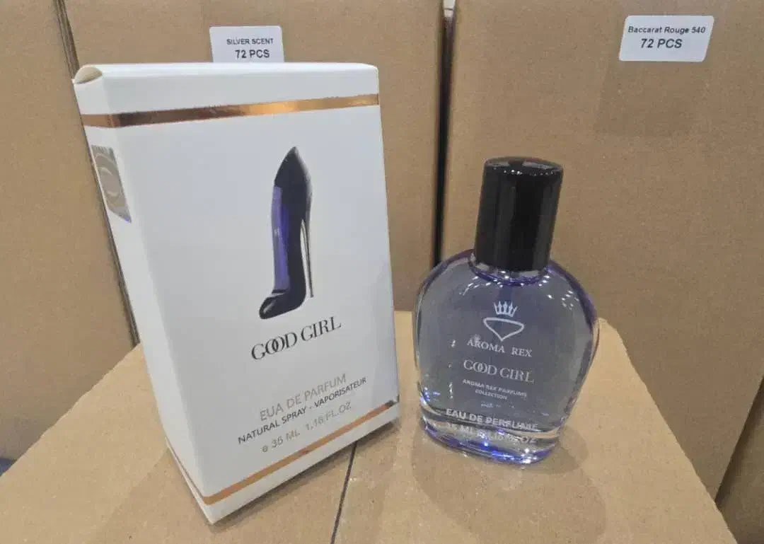 پخش ادکلن ۳۵ میل aroma rex|آرایشی، بهداشتی، درمانی|فردیس, شهرک هفده شهریور|دیوار