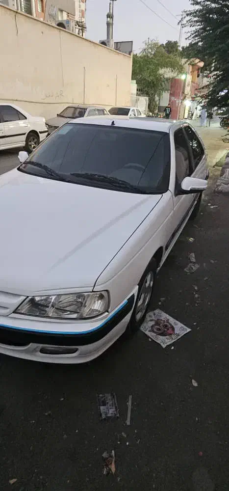 پژو پارس مدل 1401|خودرو سواری و وانت|بندرعباس, |دیوار