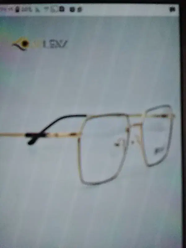 عینک گم شده طلایی رنگ|اشیا|اردبیل, |دیوار