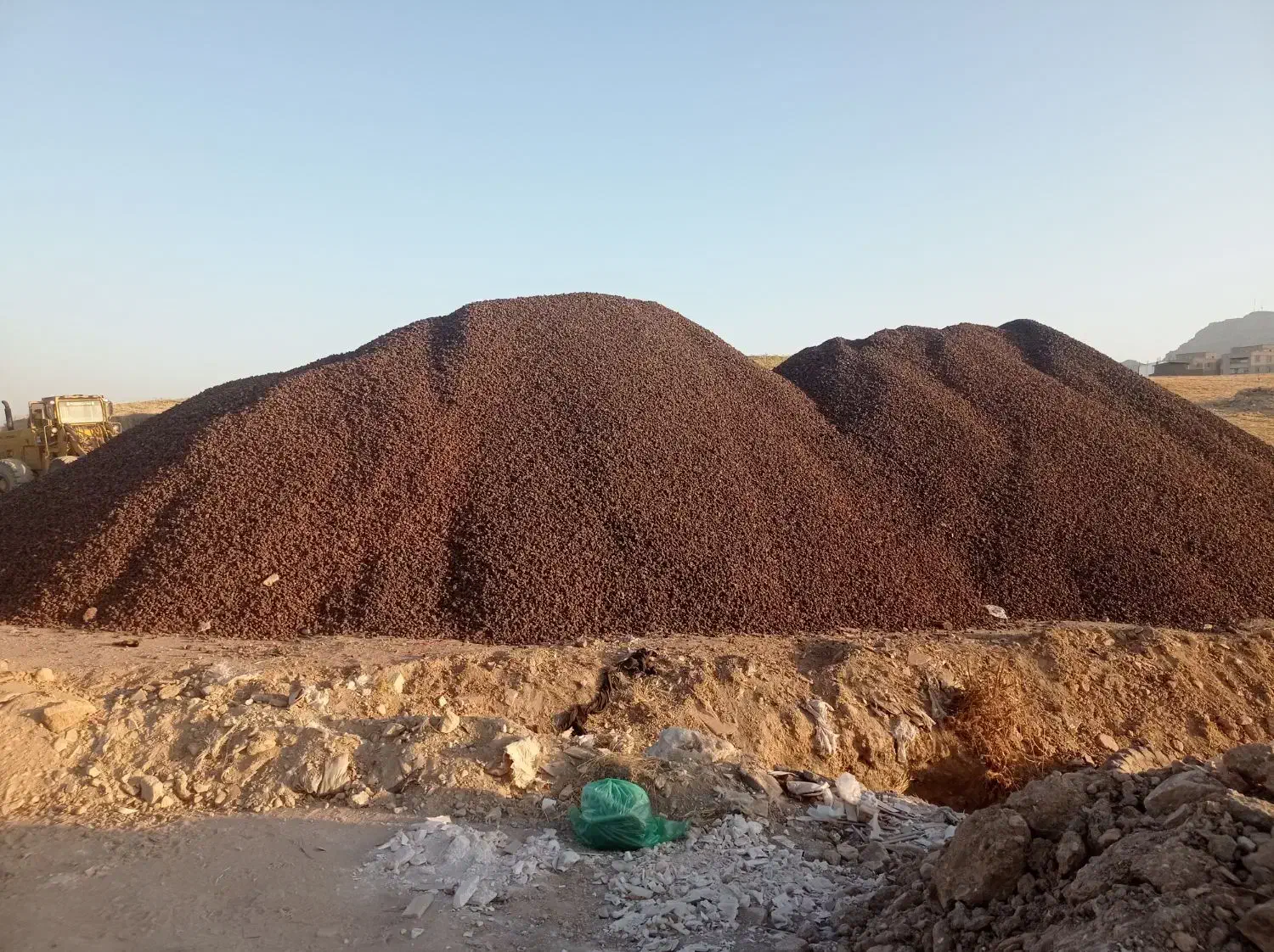 پوکه معدنی مرادخانی|مصالح و تجهیزات ساختمان|ایلام, |دیوار