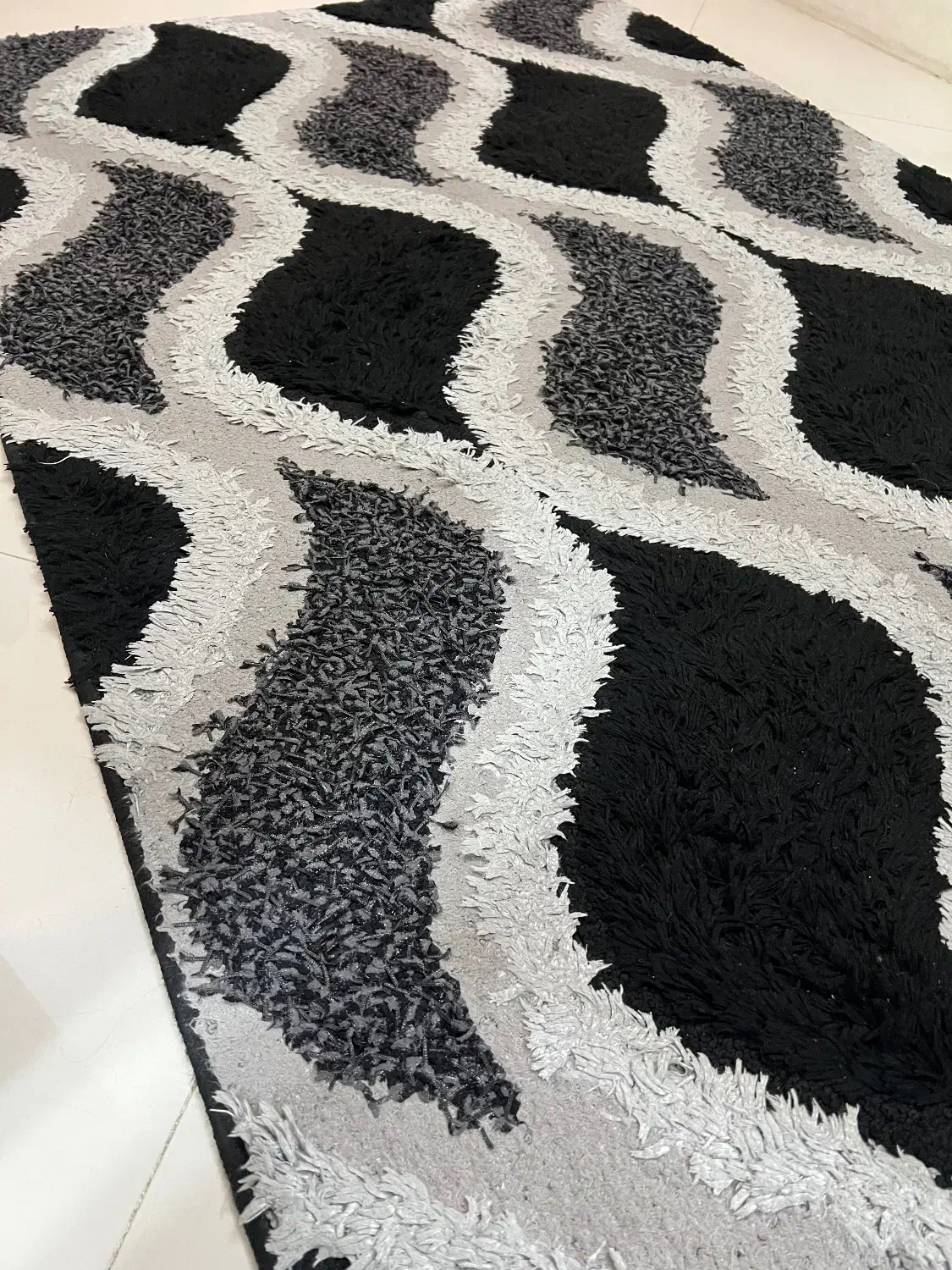 فرش فانتزی|فرش|دماوند, گیلاوند|دیوار